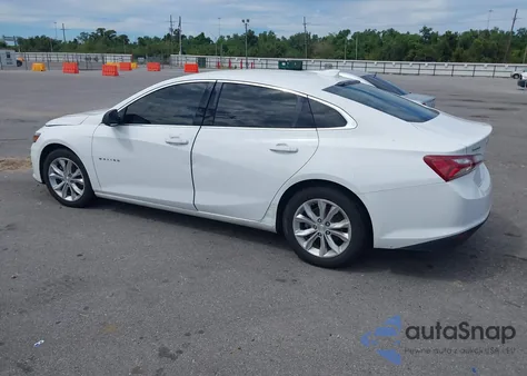 2020 Chevrolet Malibu Fwd Lt z USA, uszkodzony, nr VIN 1G1ZD5ST1LF114468